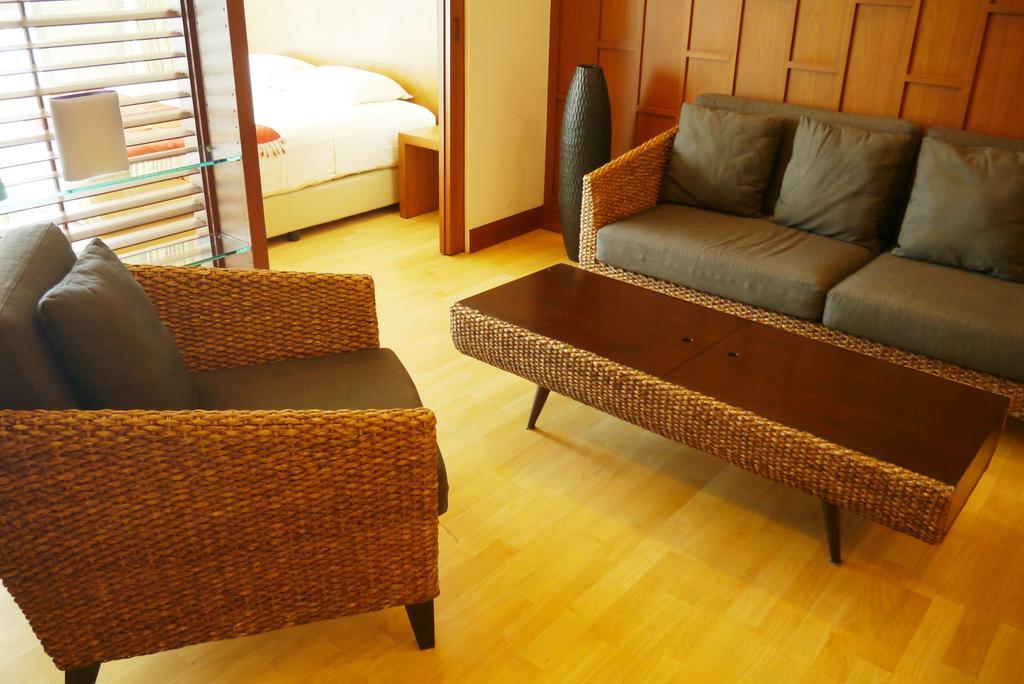 Bangkok Riverside Condo Exterior photo